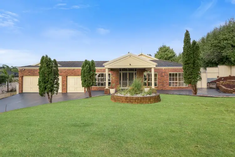 4 Tom Gearon Court, Narre Warren North VIC 3804