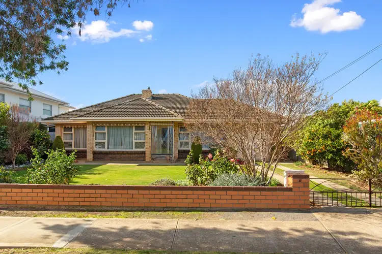 Main view of Homely house listing, 17 Joan Avenue, Glengowrie SA 5044