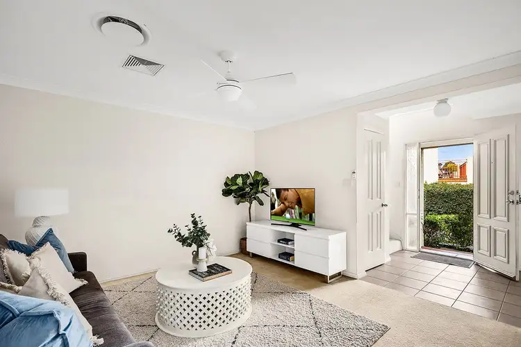 Fourth view of Homely townhouse listing, 25/92-100 Barina Downs Road, Norwest NSW 2153