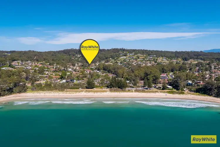 Second view of Homely townhouse listing, 2/1 Drinnan Close, Surf Beach NSW 2536