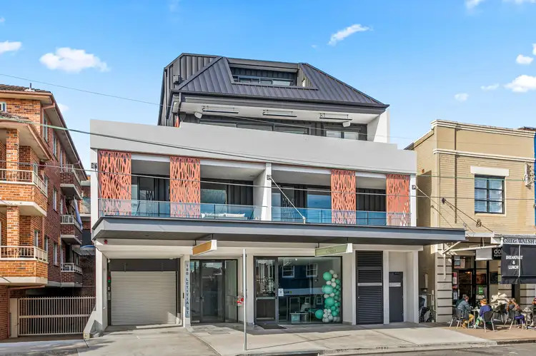 Main view of Homely unit listing, 1/18B Letitia Street, Oatley NSW 2223