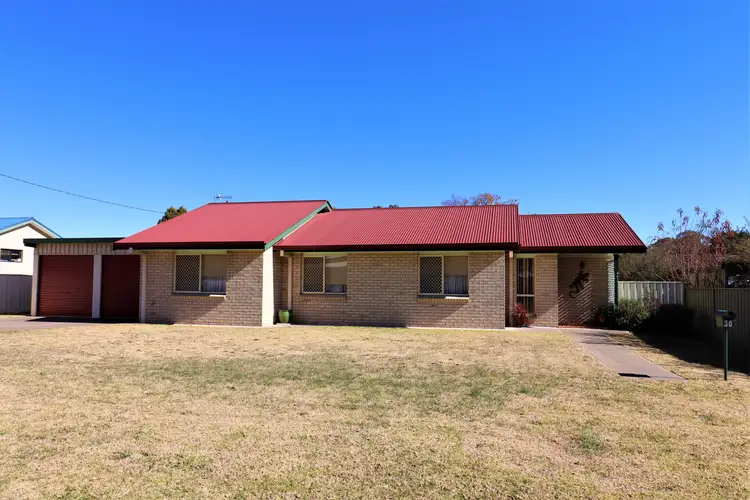 Main view of Homely house listing, 30 Bennett, Glen Innes NSW 2370
