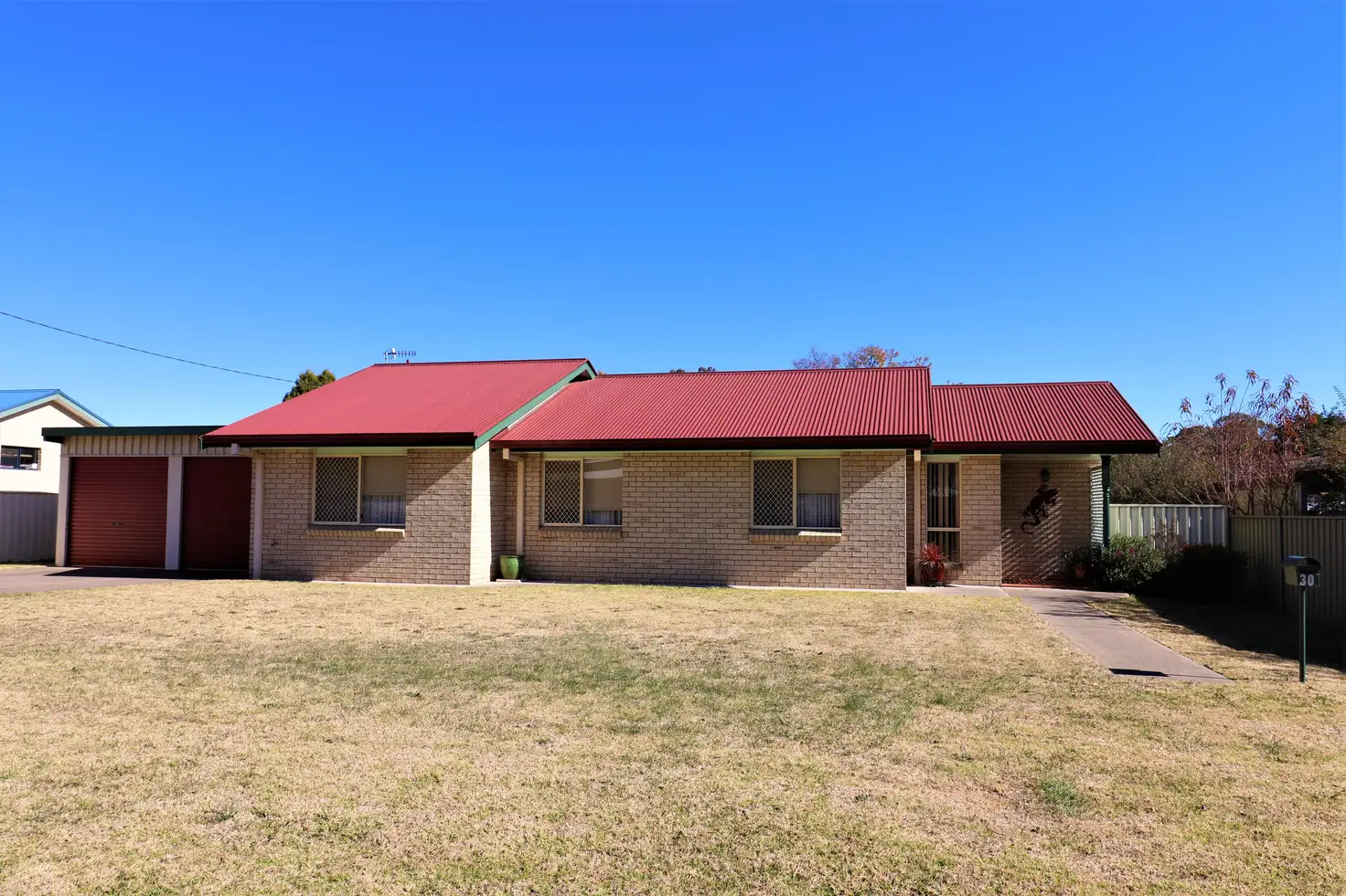 Main view of Homely house listing, 30 Bennett, Glen Innes NSW 2370