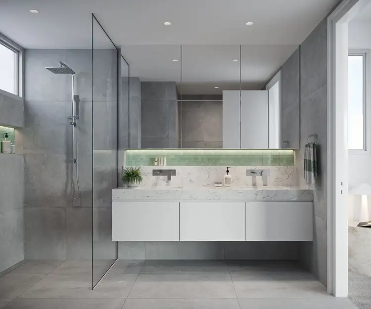 Third view of Homely apartment listing, 601/10 Picnic Point Esplanade, Maroochydore QLD 4558