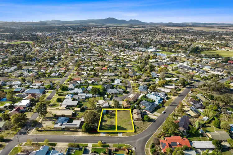 Third view of Homely land listing, Lot 1, 19 Vanstan Street, Ararat VIC 3377