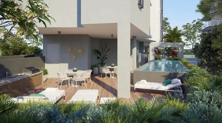 Fourth view of Homely apartment listing, 701/10 Picnic Point Esplanade, Maroochydore QLD 4558