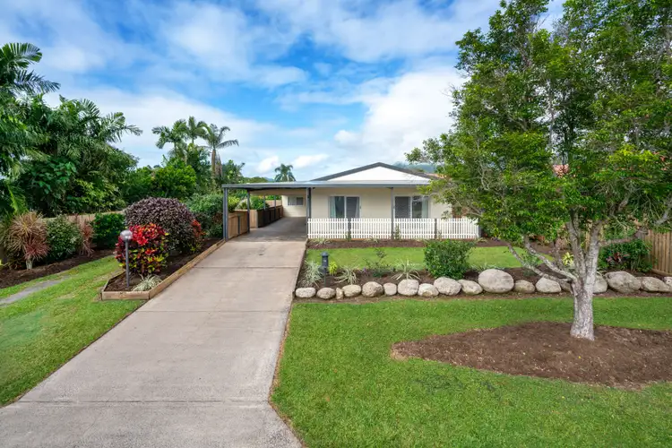 19 Kangaroo Street, Bentley Park QLD 4869