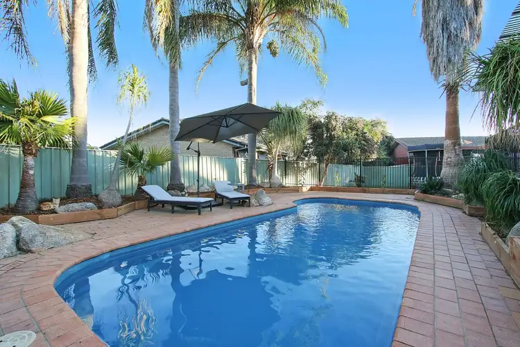 Second view of Homely house listing, 4 Buronga Drive, Springdale Heights NSW 2641