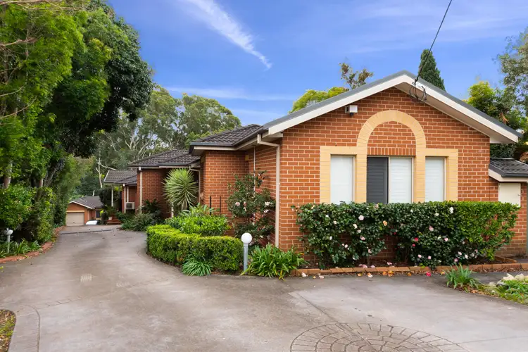 3/24 Irvine Crescent, Ryde NSW 2112