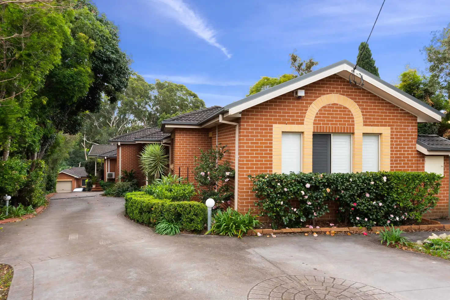 Main view of Homely villa listing, 3/24 Irvine Crescent, Ryde NSW 2112