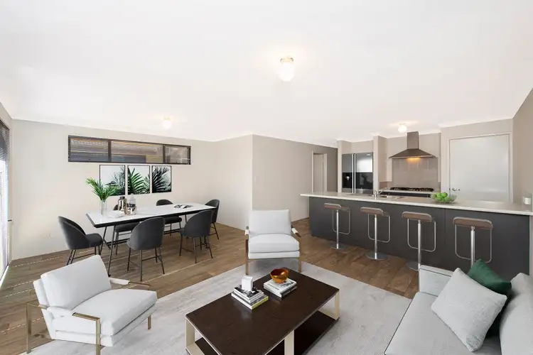 Second view of Homely house listing, 5 Starflame Road, Baldivis WA 6171