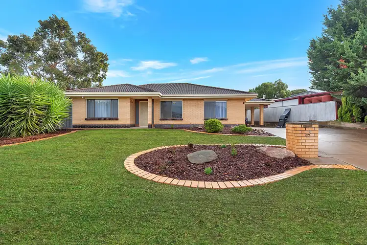 Main view of Homely house listing, 27 Zenobia Crescent, Modbury North SA 5092