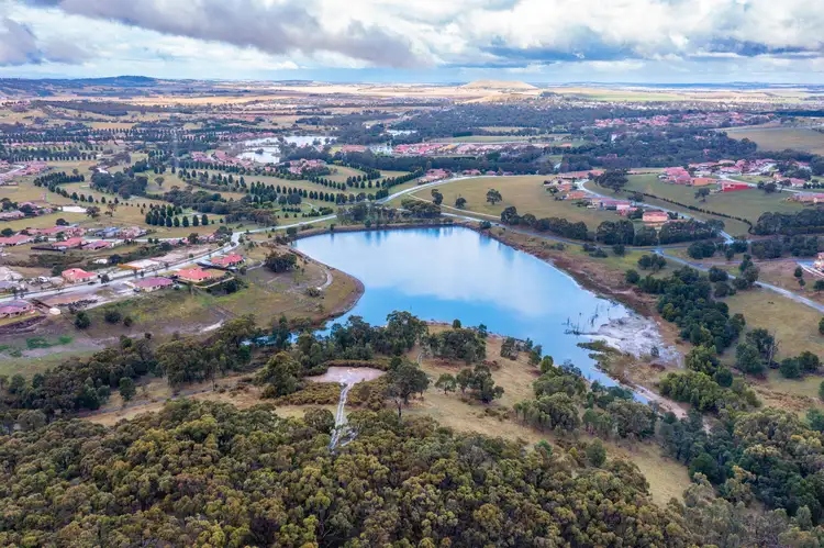 Main view of Homely land listing, 34 Lucca Way, Hidden Valley VIC 3756