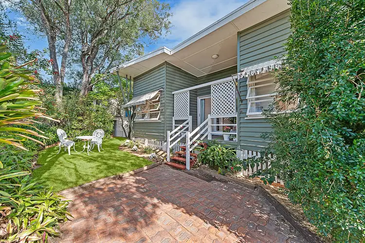 Main view of Homely house listing, 115 Market Street South, Indooroopilly QLD 4068