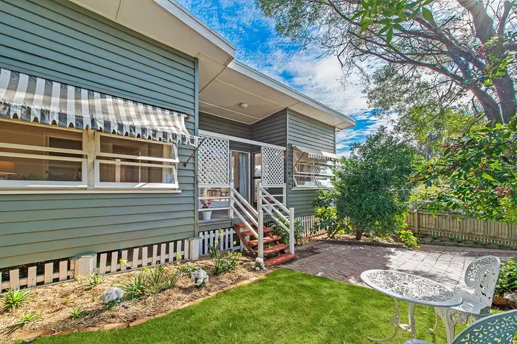 Second view of Homely house listing, 115 Market Street South, Indooroopilly QLD 4068