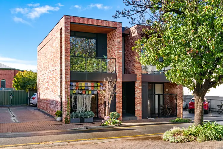 Main view of Homely apartment listing, 1/12 Hallett Street, Adelaide SA 5000