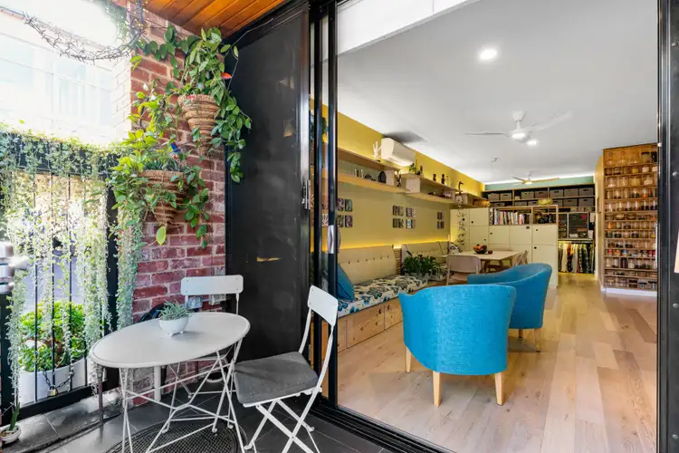 Second view of Homely apartment listing, 1/12 Hallett Street, Adelaide SA 5000