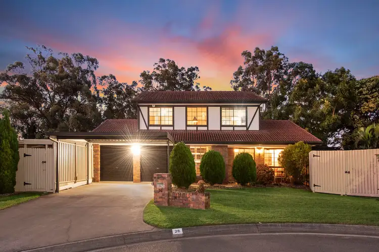 26 Miltara Street, Algester QLD 4115