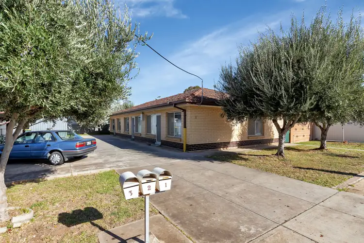 Second view of Homely block of units listing, Unit 1-3/2 Dillon Avenue, Flinders Park SA 5025