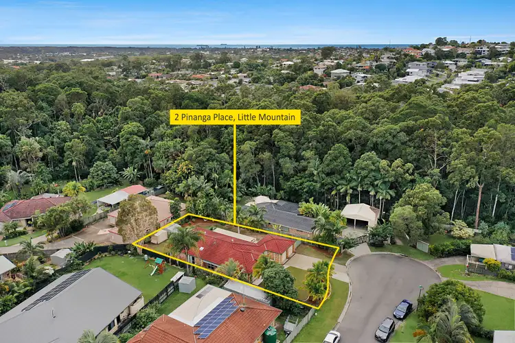 2 Pinanga Place, Little Mountain QLD 4551