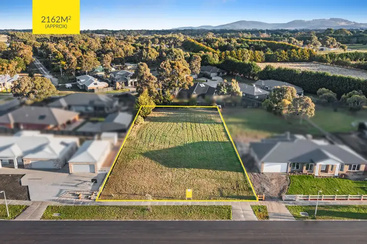 104 Tarrawarra Lane, Romsey VIC 3434