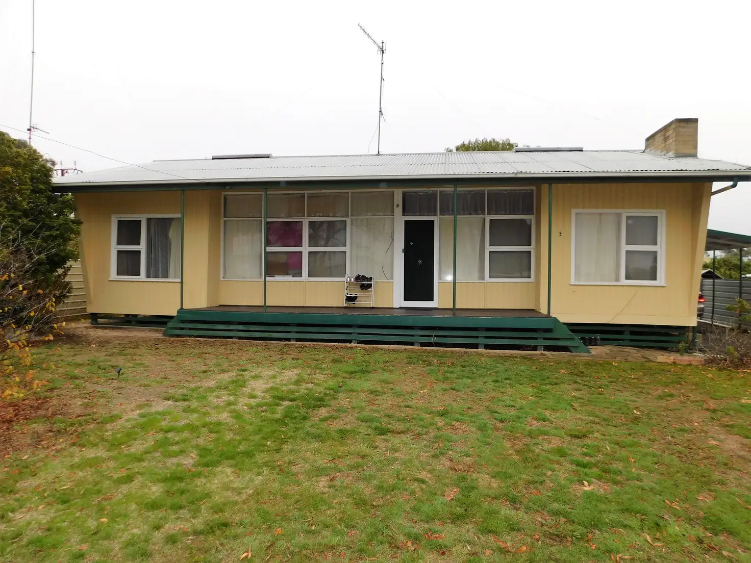 Main view of Homely house listing, 3 Marian Street, Bordertown SA 5268