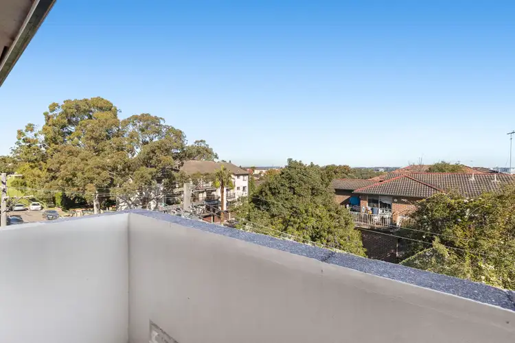Second view of Homely apartment listing, 8/11 Linsley Street, Gladesville NSW 2111