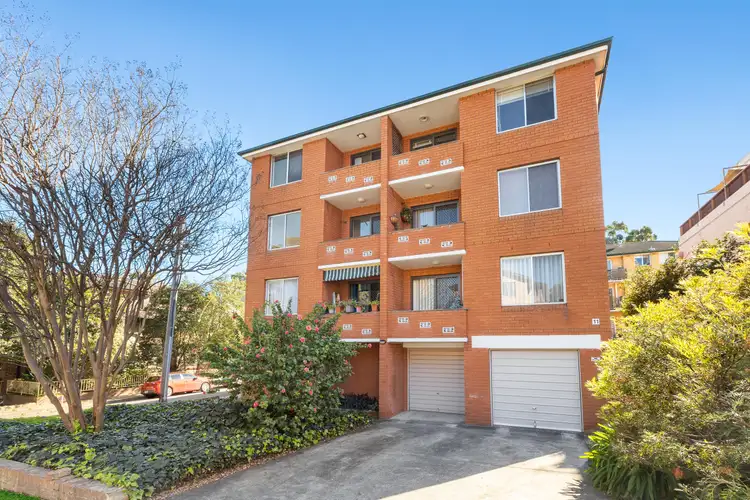 Third view of Homely apartment listing, 8/11 Linsley Street, Gladesville NSW 2111