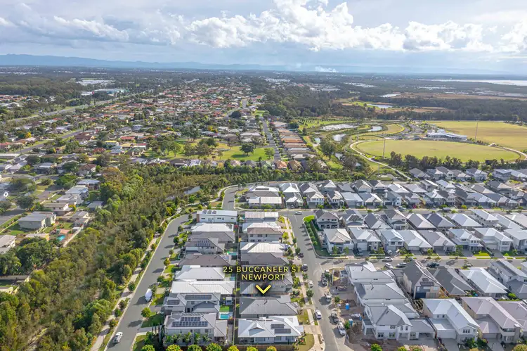 Sixth view of Homely house listing, 25 Buccaneer Street, Newport QLD 4020