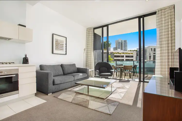 Third view of Homely apartment listing, 20304 'The Oracle' 21 Elizabeth Avenue, Broadbeach QLD 4218