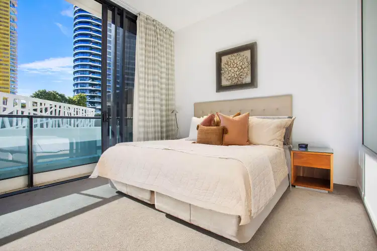 Fourth view of Homely apartment listing, 20304 'The Oracle' 21 Elizabeth Avenue, Broadbeach QLD 4218