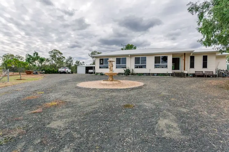 Third view of Homely house listing, 162 Chudleigh Drive, Emerald QLD 4720