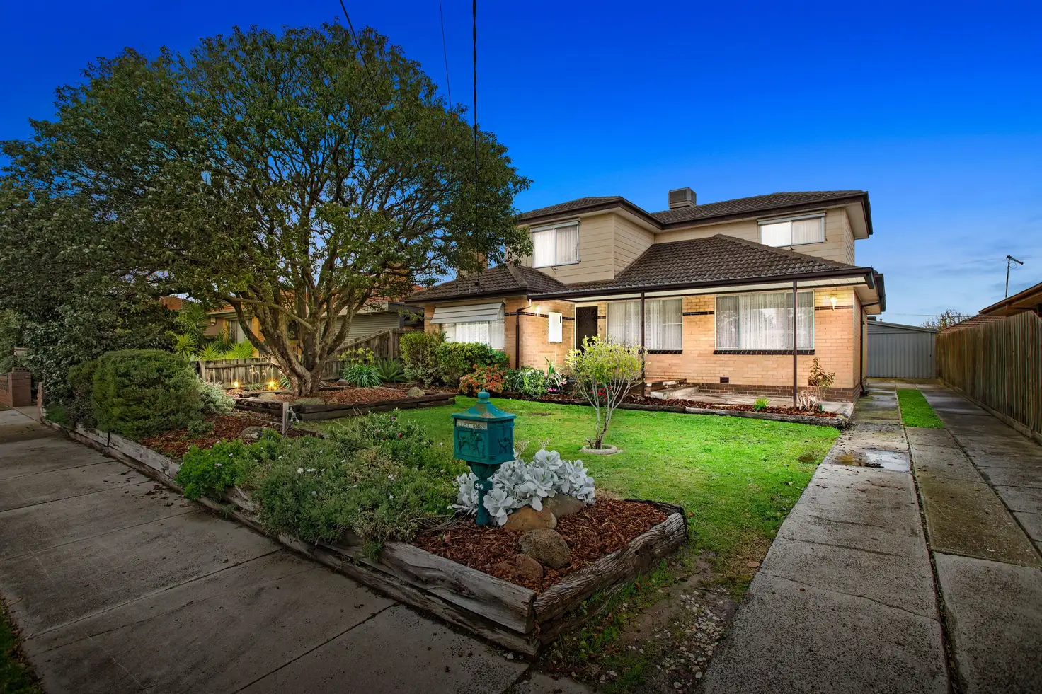 Main view of Homely house listing, 44 Blackburn Street, Lalor VIC 3075