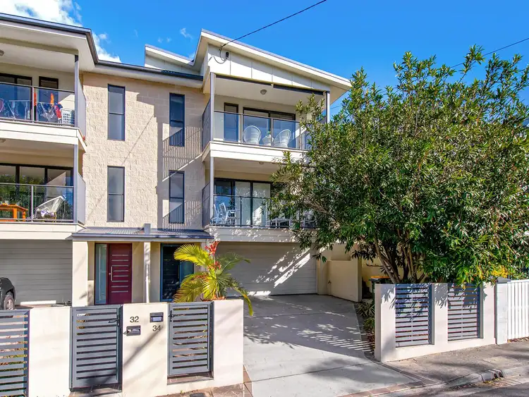 Main view of Homely house listing, 34 Farm Street, Newmarket QLD 4051