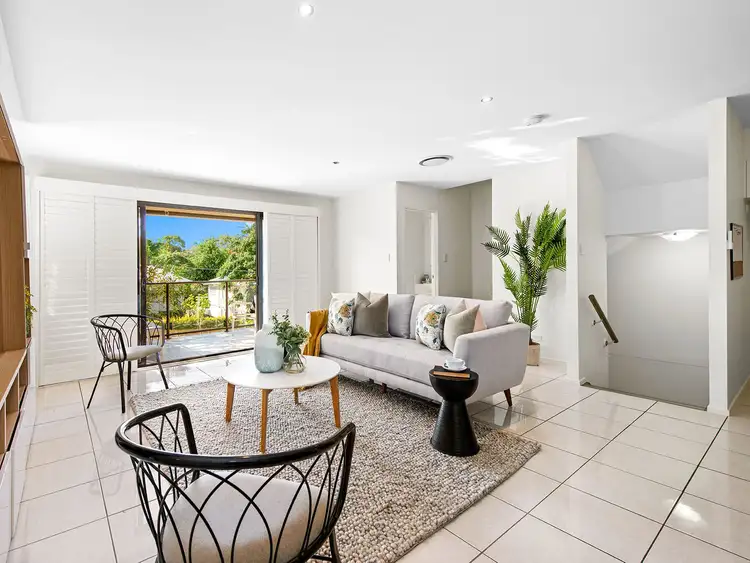 Fourth view of Homely house listing, 34 Farm Street, Newmarket QLD 4051