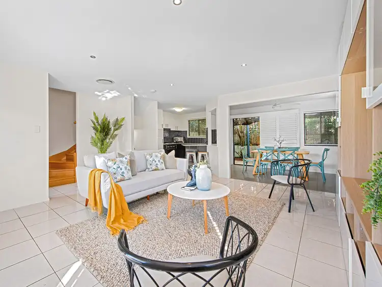 Fifth view of Homely house listing, 34 Farm Street, Newmarket QLD 4051