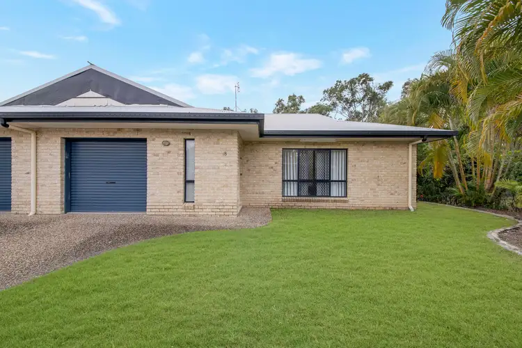 18/26 Birdwood Avenue, Yeppoon QLD 4703