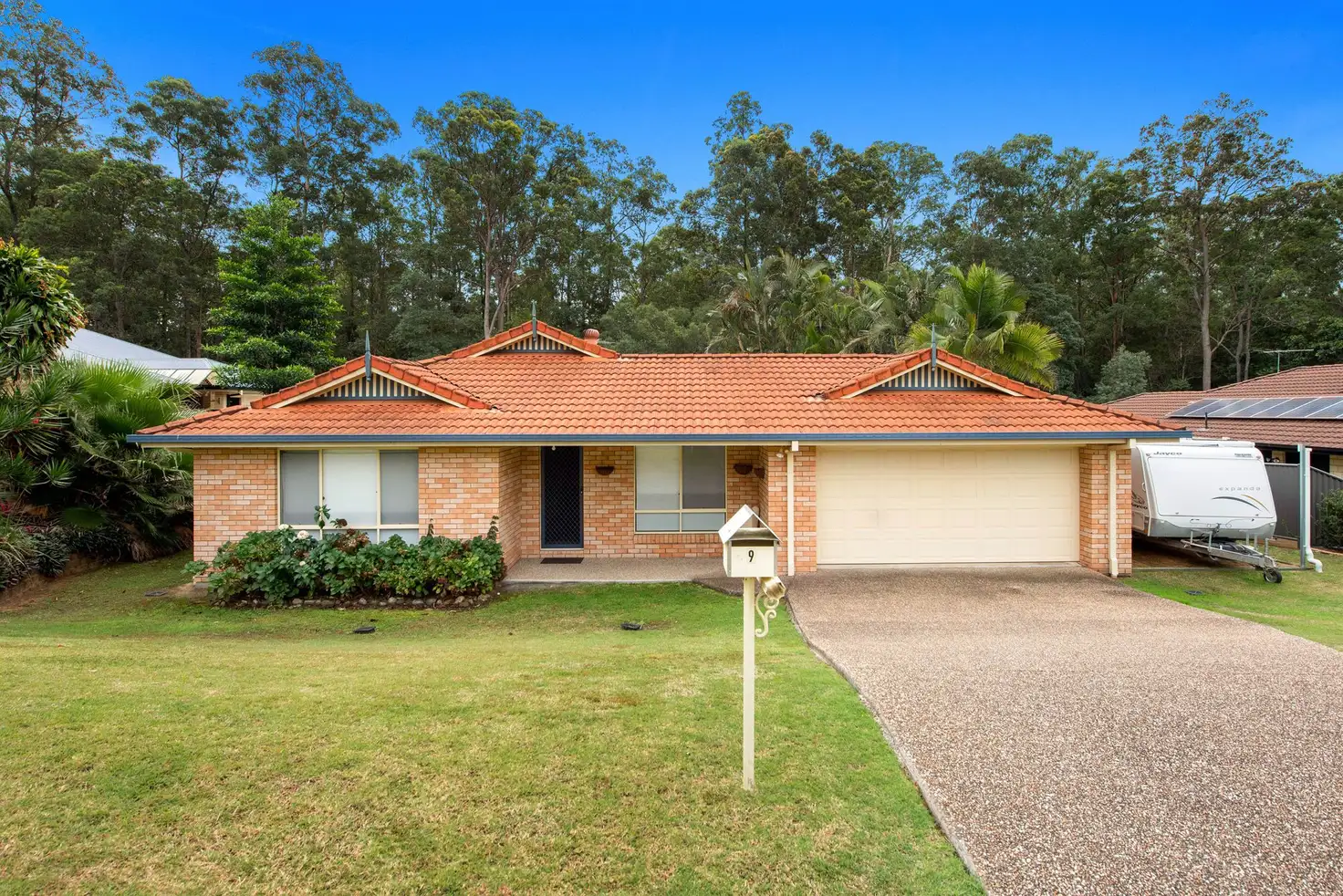 Main view of Homely house listing, 9 Cormorant Close, Cashmere QLD 4500