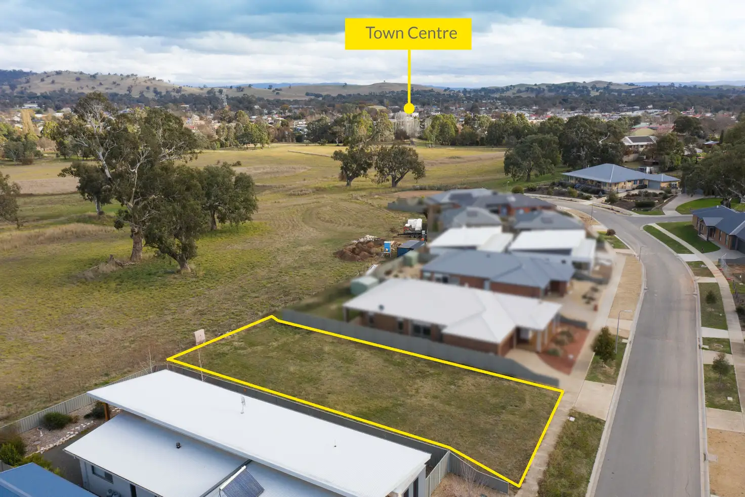 Main view of Homely land listing, 27 Redgum Drive, Mansfield VIC 3722