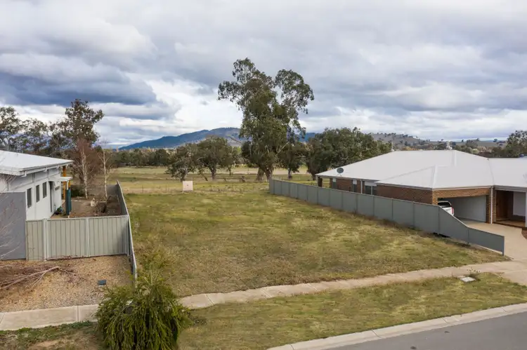 Second view of Homely land listing, 27 Redgum Drive, Mansfield VIC 3722