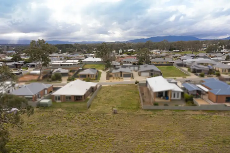 Third view of Homely land listing, 27 Redgum Drive, Mansfield VIC 3722