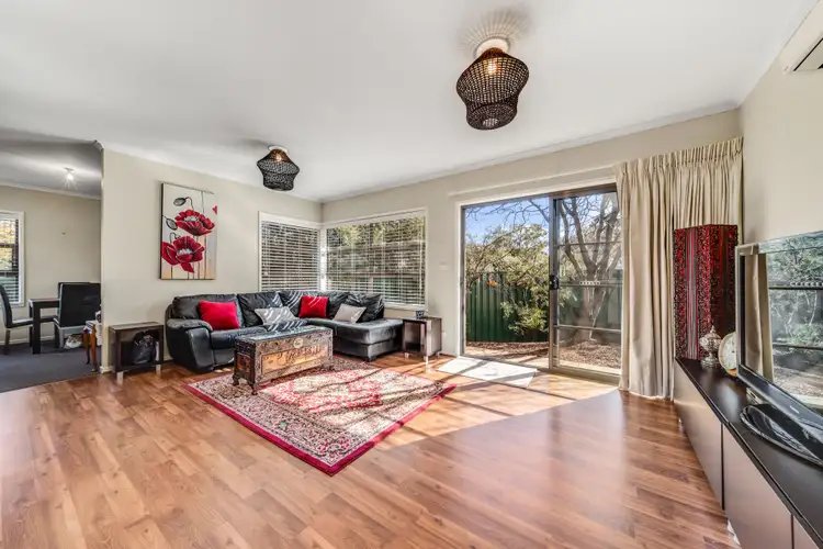 Main view of Homely townhouse listing, 5/11 Mathieson Crescent, Weetangera ACT 2614