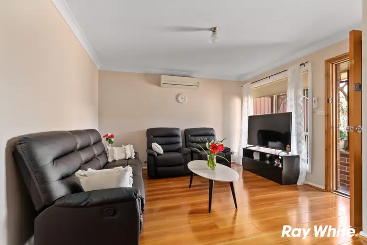 Second view of Homely semi-detached listing, 2/5 Condor Street, Quakers Hill NSW 2763