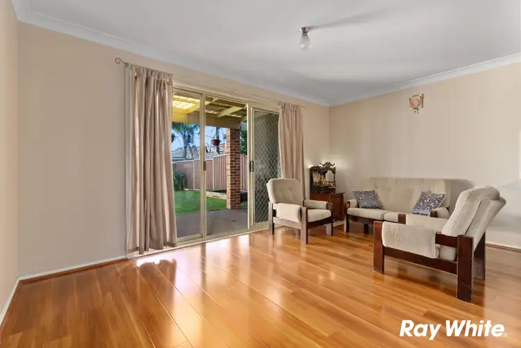 Fourth view of Homely semi-detached listing, 2/5 Condor Street, Quakers Hill NSW 2763
