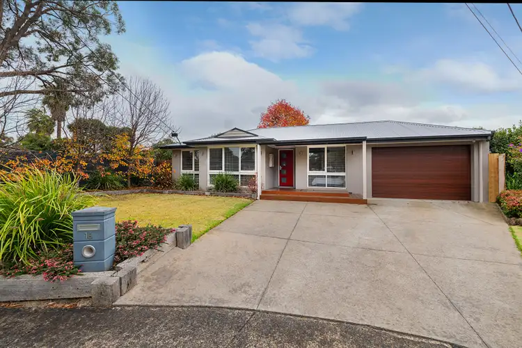 Second view of Homely house listing, 16 Fairford Court, Bayswater North VIC 3153