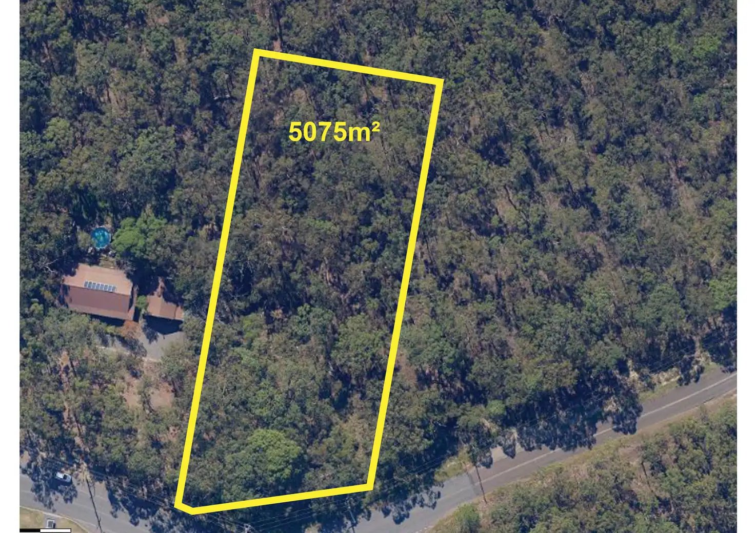Main view of Homely land listing, 1 Fishery Point Road, Mirrabooka NSW 2264