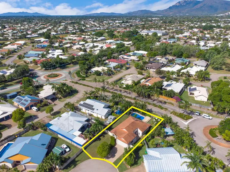 Fourth view of Homely house listing, 8 Mirada Court, Kirwan QLD 4817