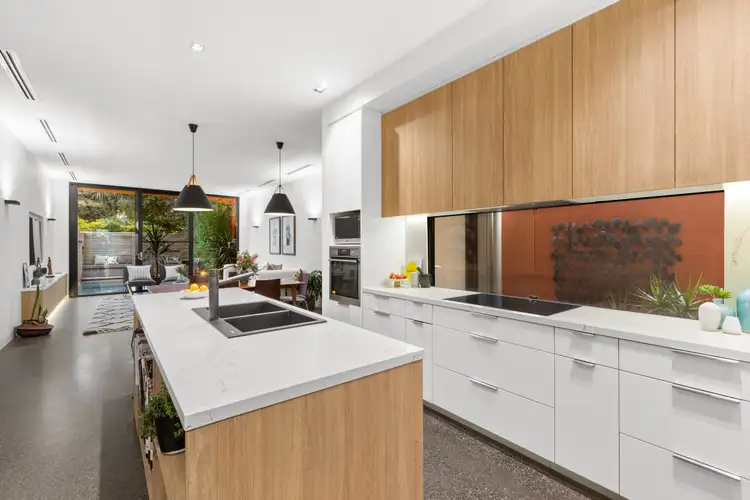 Second view of Homely house listing, 51 Prospect Street, Erskineville NSW 2043