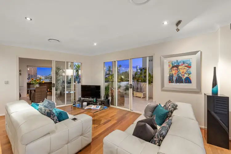Third view of Homely apartment listing, 28/451 Gregory Terrace, Spring Hill QLD 4000