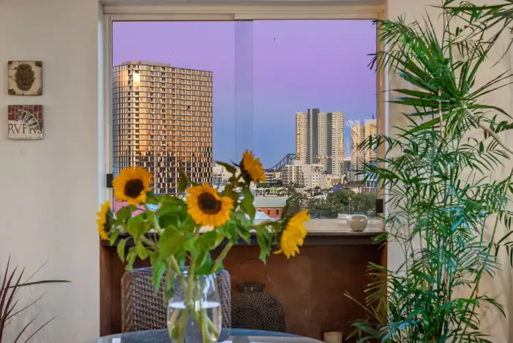 Fourth view of Homely apartment listing, 28/451 Gregory Terrace, Spring Hill QLD 4000